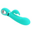 PRETTY LOVE - PRESCOTT Green 7 function vibrations PRETTY LOVE - PRESCOTT Green 7 function vibrations