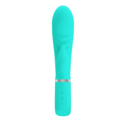 PRETTY LOVE - PRESCOTT Green 7 function vibrations PRETTY LOVE - PRESCOTT Green 7 function vibrations