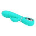 PRETTY LOVE - PRESCOTT Green 7 function vibrations PRETTY LOVE - PRESCOTT Green 7 function vibrations