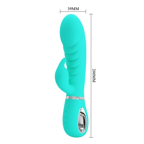 PRETTY LOVE - PRESCOTT Green 7 function vibrations PRETTY LOVE - PRESCOTT Green 7 function vibrations
