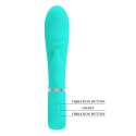 PRETTY LOVE - PRESCOTT Green 7 function vibrations PRETTY LOVE - PRESCOTT Green 7 function vibrations