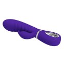 PRETTY LOVE - PRESCOTT Purple 7 function vibrations PRETTY LOVE - PRESCOTT Purple 7 function vibrations
