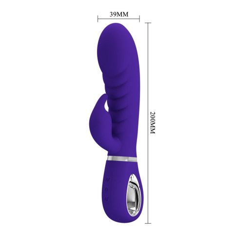 PRETTY LOVE - PRESCOTT Purple 7 function vibrations PRETTY LOVE - PRESCOTT Purple 7 function vibrations