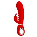 PRETTY LOVE - PRESCOTT Red 7 function vibrations PRETTY LOVE - PRESCOTT Red 7 function vibrations