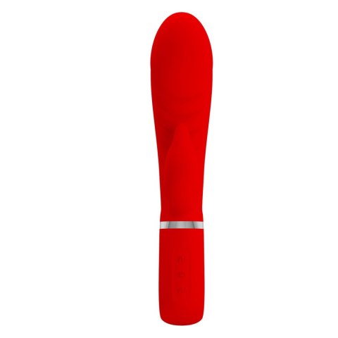 PRETTY LOVE - PRESCOTT Red 7 function vibrations PRETTY LOVE - PRESCOTT Red 7 function vibrations