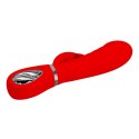 PRETTY LOVE - PRESCOTT Red 7 function vibrations PRETTY LOVE - PRESCOTT Red 7 function vibrations