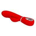 PRETTY LOVE - PRESCOTT Red 7 function vibrations PRETTY LOVE - PRESCOTT Red 7 function vibrations
