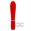 PRETTY LOVE - PRESCOTT Red 7 function vibrations PRETTY LOVE - PRESCOTT Red 7 function vibrations