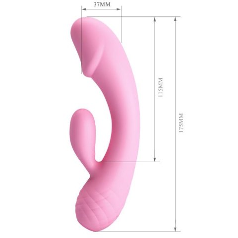 PRETTY LOVE - RON Lila 12 function vibrations PRETTY LOVE - RON Lila 12 function vibrations