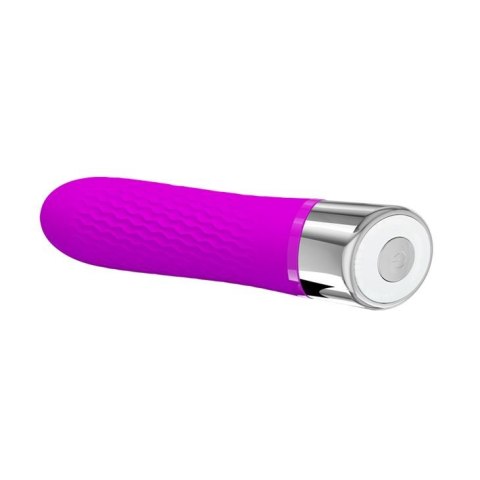 PRETTY LOVE - SEBASTIAN 12 FUNCTIONS fioletowy PRETTY LOVE - SEBASTIAN 12 FUNCTIONS fioletowy