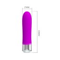 PRETTY LOVE - SEBASTIAN 12 FUNCTIONS fioletowy PRETTY LOVE - SEBASTIAN 12 FUNCTIONS fioletowy