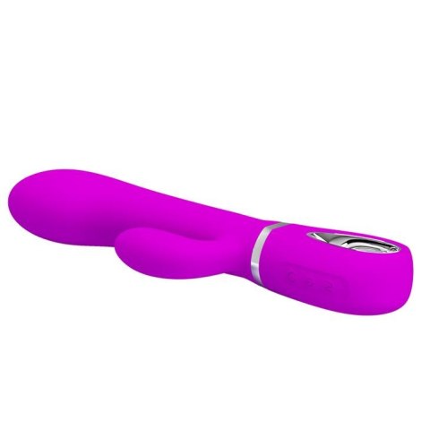PRETTY LOVE - TERNENCE USB PURPLE 4 rot. 12 vibration PRETTY LOVE - TERNENCE USB PURPLE 4 rot. 12 vibration