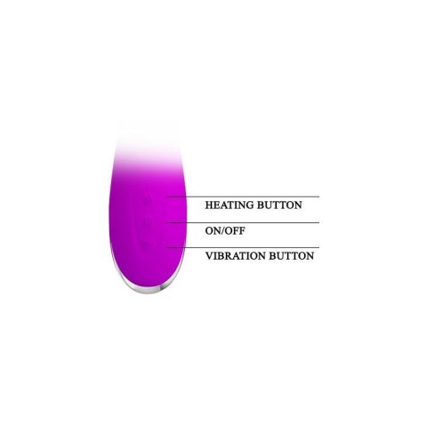 PRETTY LOVE - WILBUR 12 function vibrations PRETTY LOVE - WILBUR 12 function vibrations