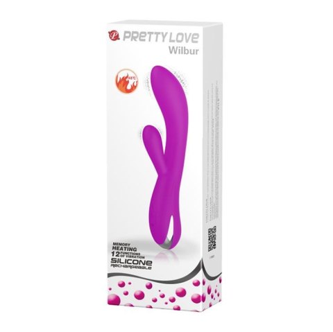 PRETTY LOVE - WILBUR 12 function vibrations PRETTY LOVE - WILBUR 12 function vibrations