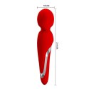 PRETTY LOVE - Walter, 5 levels of speed control 7 vibration functions, Silicone ABS, USB rechargeable PRETTY LOVE - Walter, 5 levels of speed control 7 vibration functions, Silicone ABS, USB rechargeable