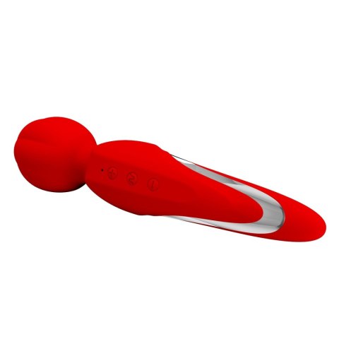 PRETTY LOVE - Walter, 5 levels of speed control 7 vibration functions, Silicone ABS, USB rechargeable PRETTY LOVE - Walter, 5 levels of speed control 7 vibration functions, Silicone ABS, USB rechargeable