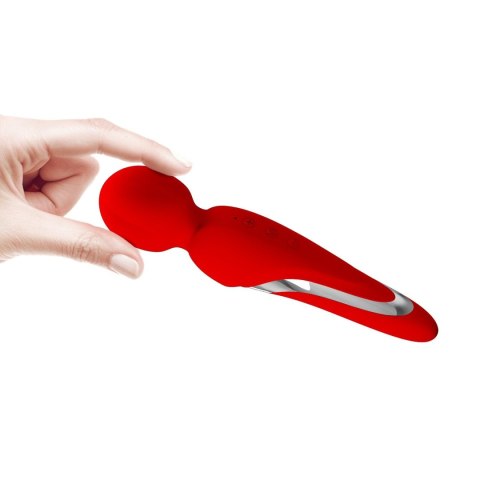 PRETTY LOVE - Walter, 5 levels of speed control 7 vibration functions, Silicone ABS, USB rechargeable PRETTY LOVE - Walter, 5 levels of speed control 7 vibration functions, Silicone ABS, USB rechargeable