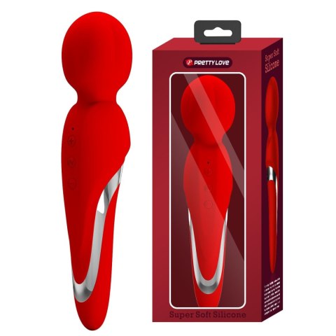 PRETTY LOVE - Walter, 5 levels of speed control 7 vibration functions, Silicone ABS, USB rechargeable PRETTY LOVE - Walter, 5 levels of speed control 7 vibration functions, Silicone ABS, USB rechargeable