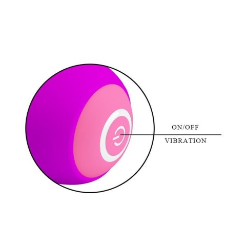 PRETTY LOVE - ZACHARY 12 function vibrations PRETTY LOVE - ZACHARY 12 function vibrations