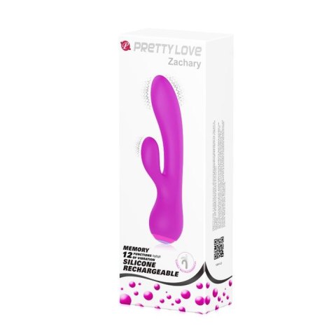PRETTY LOVE - ZACHARY 12 function vibrations PRETTY LOVE - ZACHARY 12 function vibrations