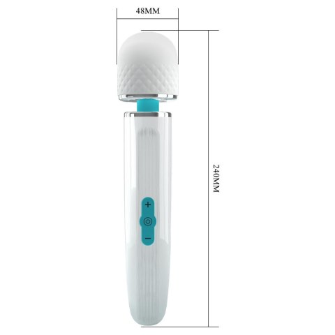 PRETTY LOVE - Aylins, 7 vibration functions 5 levels of speed control, Silicone ABS, USB rechargeable PRETTY LOVE - Aylins, 7 vibration functions 5 levels of speed control, Silicone ABS, USB rechargeable