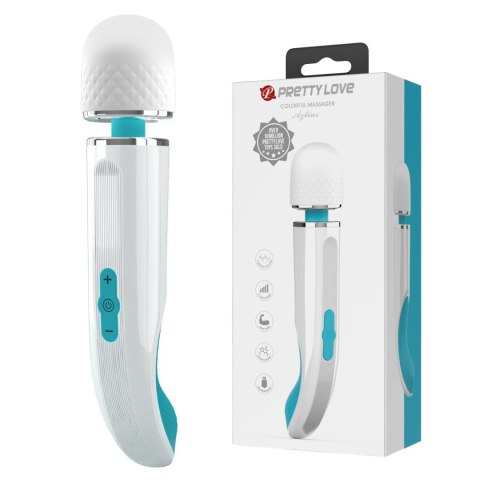 PRETTY LOVE - Aylins, 7 vibration functions 5 levels of speed control, Silicone ABS, USB rechargeable PRETTY LOVE - Aylins, 7 vibration functions 5 levels of speed control, Silicone ABS, USB rechargeable