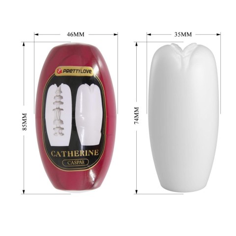PRETTY LOVE - Catherine Caspar, TPR PRETTY LOVE - Catherine Caspar, TPR