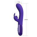 PRETTY LOVE - Cerberus - Youth, 30 vibration functions, 30 licking settings PRETTY LOVE - Cerberus - Youth, 30 vibration functions, 30 licking settings