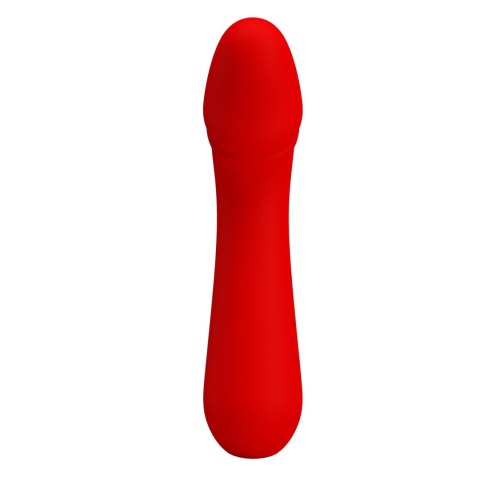 PRETTY LOVE - Cetus Red, Memory function 12 vibration functions PRETTY LOVE - Cetus Red, Memory function 12 vibration functions