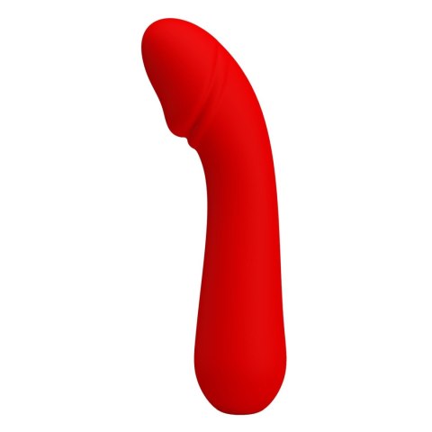 PRETTY LOVE - Cetus Red, Memory function 12 vibration functions PRETTY LOVE - Cetus Red, Memory function 12 vibration functions
