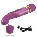 PRETTY LOVE - Colorful Massager, 7 vibration functions 5 levels of speed control PRETTY LOVE - Colorful Massager, 7 vibration functions 5 levels of speed control