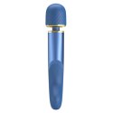 PRETTY LOVE - Colorful Massager Blue, 7 vibration functions 5 levels of speed control PRETTY LOVE - Colorful Massager Blue, 7 vibration functions 5 levels of speed control