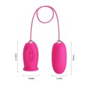 PRETTY LOVE - DAISY EGG Pink PRETTY LOVE - DAISY EGG Pink