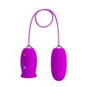 PRETTY LOVE - DAISY EGG Purple PRETTY LOVE - DAISY EGG Purple