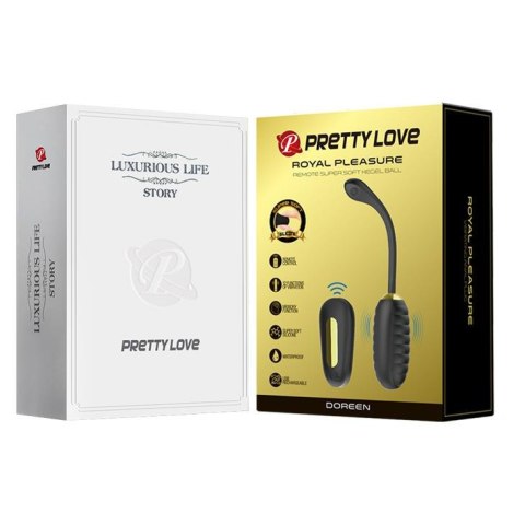 PRETTY LOVE - DOREEN EGG Royal Pleasure PRETTY LOVE - DOREEN EGG Royal Pleasure