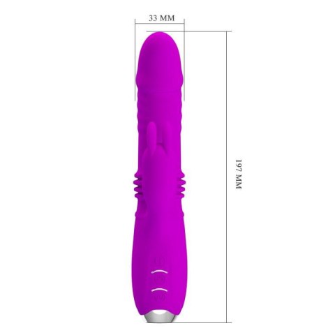 PRETTY LOVE - DOROTHY USB 3 Thrusting 12 Vibration PRETTY LOVE - DOROTHY USB 3 Thrusting 12 Vibration