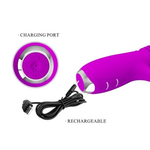 PRETTY LOVE - DOROTHY USB 3 Thrusting 12 Vibration PRETTY LOVE - DOROTHY USB 3 Thrusting 12 Vibration