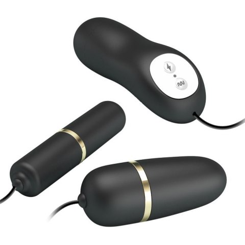 PRETTY LOVE - Double Vibro-Bullets PRETTY LOVE - Double Vibro-Bullets