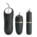 PRETTY LOVE - Double Vibro-Bullets PRETTY LOVE - Double Vibro-Bullets