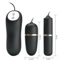 PRETTY LOVE - Double Vibro-Bullets PRETTY LOVE - Double Vibro-Bullets