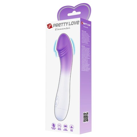 PRETTY LOVE - Elemental, 30 vibration functions, Silicone ABS PRETTY LOVE - Elemental, 30 vibration functions, Silicone ABS