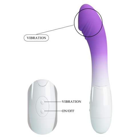 PRETTY LOVE - Elemental, 30 vibration functions, Silicone ABS PRETTY LOVE - Elemental, 30 vibration functions, Silicone ABS