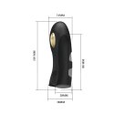 PRETTY LOVE - Fingering Electric Vibrator PEGASUS 7 FUNCTIONS PRETTY LOVE - Fingering Electric Vibrator PEGASUS 7 FUNCTIONS