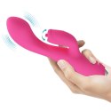 PRETTY LOVE - GLORIA Pink, 12 vibration functions 3 pulse wave settings Memory function PRETTY LOVE - GLORIA Pink, 12 vibration functions 3 pulse wave settings Memory function