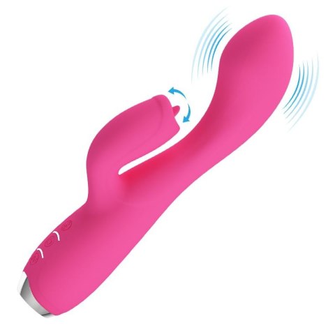 PRETTY LOVE - GLORIA Pink, 12 vibration functions 3 pulse wave settings Memory function PRETTY LOVE - GLORIA Pink, 12 vibration functions 3 pulse wave settings Memory function