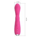 PRETTY LOVE - GLORIA Pink, 12 vibration functions 3 pulse wave settings Memory function PRETTY LOVE - GLORIA Pink, 12 vibration functions 3 pulse wave settings Memory function
