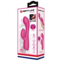 PRETTY LOVE - GLORIA Pink, 12 vibration functions 3 pulse wave settings Memory function PRETTY LOVE - GLORIA Pink, 12 vibration functions 3 pulse wave settings Memory function