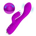 PRETTY LOVE - GLORIA Purple, 12 vibration functions 3 pulse wave settings Memory function PRETTY LOVE - GLORIA Purple, 12 vibration functions 3 pulse wave settings Memory function