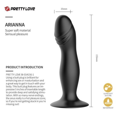 PRETTY LOVE - Golden Black Couple's Set PRETTY LOVE - Golden Black Couple's Set