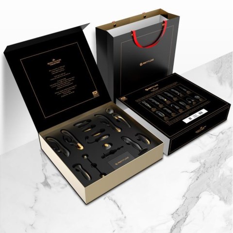 PRETTY LOVE - Golden Black Couple's Set PRETTY LOVE - Golden Black Couple's Set